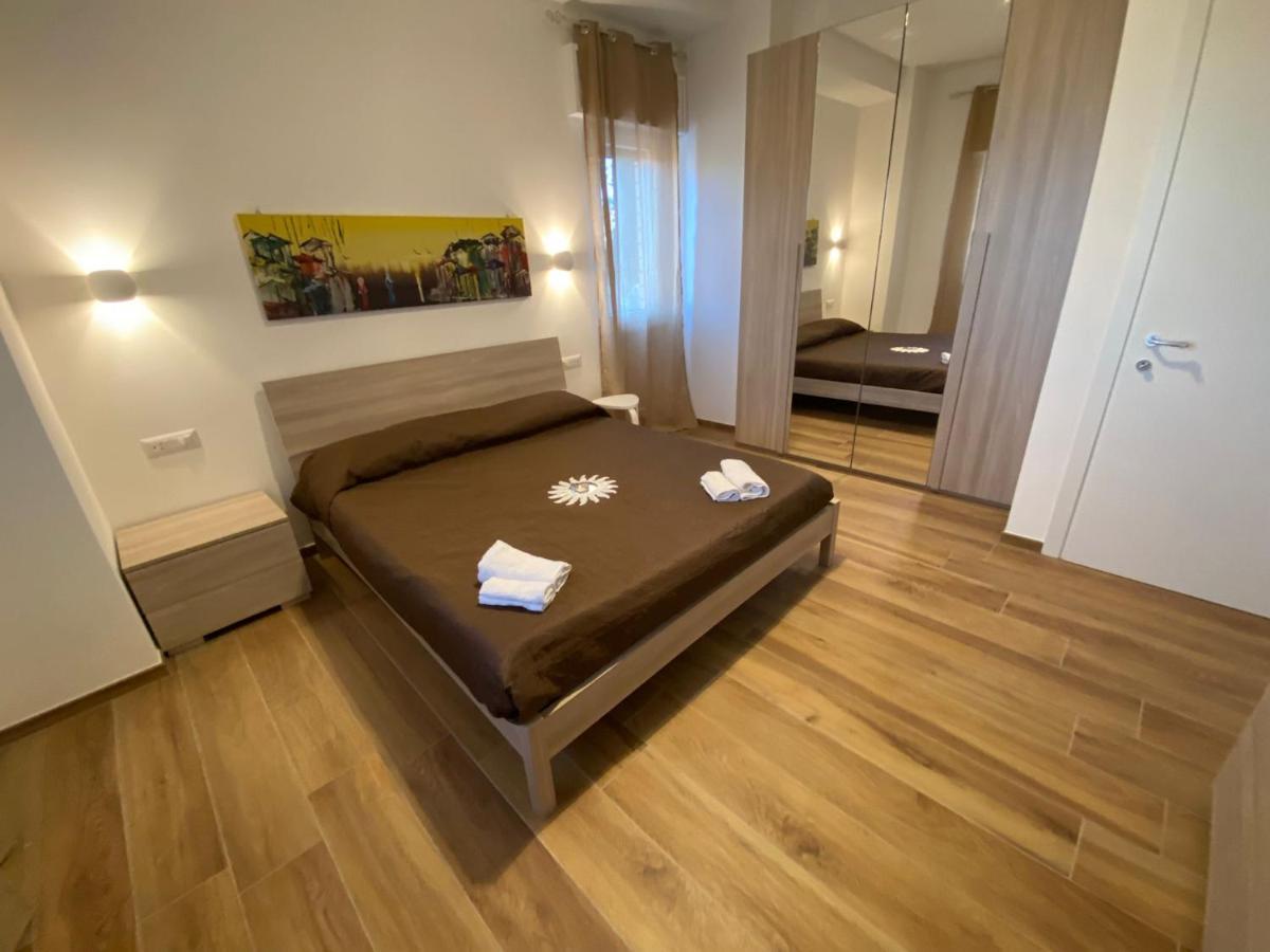 Viriamo House Roma Leilighet Acilia Eksteriør bilde