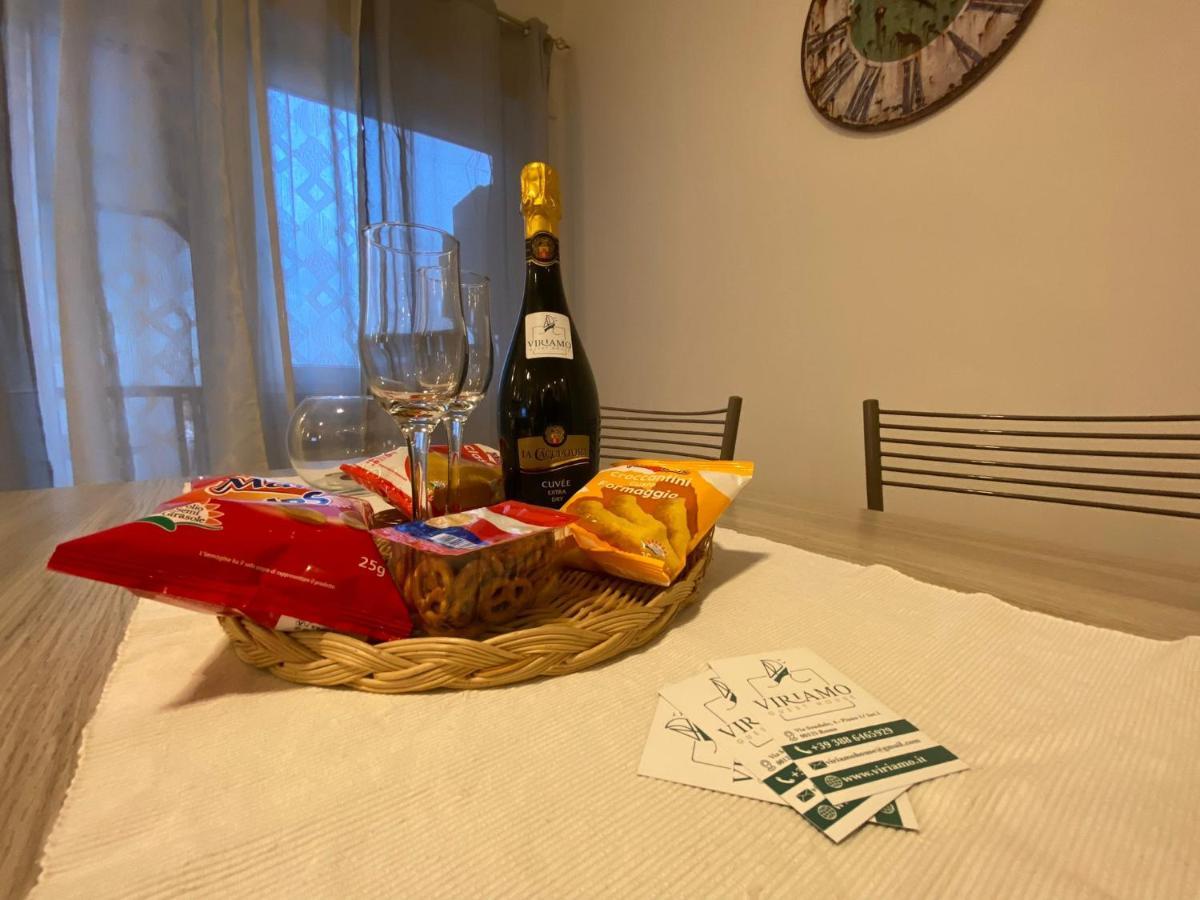 Viriamo House Roma Leilighet Acilia Eksteriør bilde