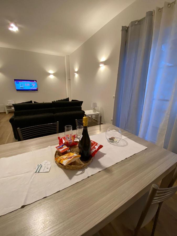 Viriamo House Roma Leilighet Acilia Eksteriør bilde