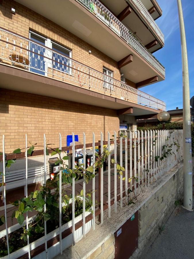 Viriamo House Roma Leilighet Acilia Eksteriør bilde
